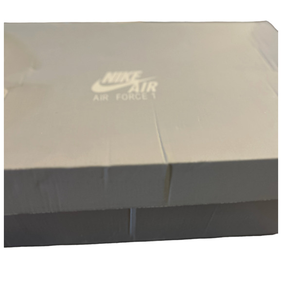 Nike Air Force 1 High White 315121-115/Size 7 - Picture 4 of 8